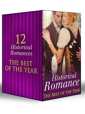 cover image of Historical Romance – the Best of the Year
